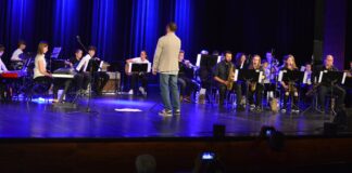 Koncert finałowy III Letnich Warsztatów Big Bandowych Koncert finałowy III Letnich Warsztatów Bigbandowych