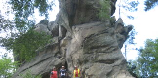 Zwiedzanie z KK-T JDK: Atrakcje Czarnorzecko – Strzyżowskiego Parku Krajobrazowego