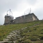 obserwatorium meteorologiczne na Kasprowym Wierchu