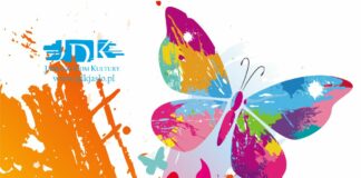 Przeżyjmy to jeszcze raz… Baner do filmu: wakacje z jasielskim domem kultury