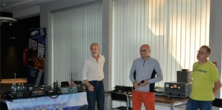 Krótkofalarstwo – nieprzemijająca pasja Krótkofalowcy, Adam Gorniak, Sylwester Wilk i Marek Czachowski opowiadają o swojej pasji