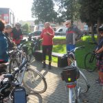 przygotowanie do wyprawy rowerowej