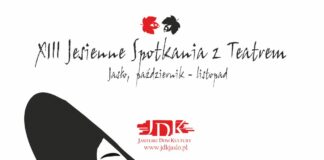 XIII Jesienne Spotkania z Teatrem Baner: trzynaste jesienne spotkania z teatrem