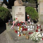 Cmentarz Łyczakowski – Grobowiec Marii Konopnickiej