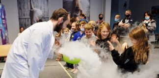Festiwal Nauki 2021: Nauka i zabawa