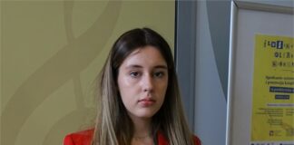 Karolina Polak – stypendystką programu „Nie zagubić talentu” Karolina Polak ze stypiendium marszałka województwa podkarpackiego