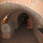 Sanktuarium Matki Bożej w Rudkach- krypta