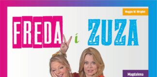 UWAGA! Zmiana terminu spektaklu „Freda i Zuza”