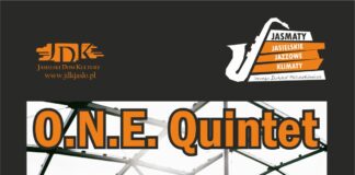 O.N.E. Quintet w JDK