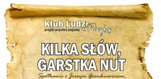 Klub Ludzi z Pasją JDK zaprasza: spotkanie z lekarzem – poetą