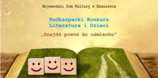 Konkurs: „Znajdź powód do uśmiechu”