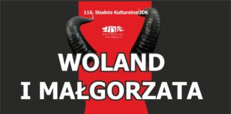 116. Studnia Kulturalna JDK – Woland i Małgorzata
