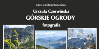 Górskie ogrody w Jasielskim Domu Kultury