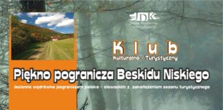 KK-T JDK i PTTK Jasło zapraszają na wędrówkę ścieżkami pogranicza