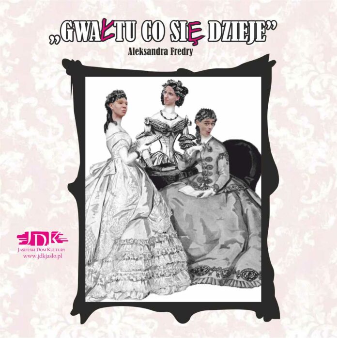 gwałtu co się dzieje ikonka