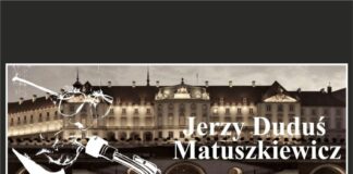 Wieczór muzyczno-filmowy w hołdzie Jerzemu „Dudusiowi” Matuszkiewiczowi Jerzy Duduś Matuszkiewicz. Wieczór muzyczno - filmowy w hołdzie dla artysty. Arkady Kubickiego Zamek Królewski w Warszawie. Sobota, 4 grudnia 2021, godzina 17.00. Wstęp wolny. Zapraszają: Zamek Królewski w Warszawie, Miasto Jasło i Muzeum Jazzu.