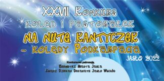 XXVII Konkurs kolęd i pastorałek „Na  nutę kantyczek – kolędy Podkarpacia”. Koncert laureatów