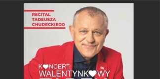 Walentynki z Tadkiem. Walentynkowa niespodzianka
