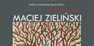 Galeria JDK: W krzywym akwarium Macieja Zielińskiego