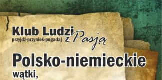Klub Ludzi z Pasją JDK: spotkanie z Krystyną Szayną-Dec