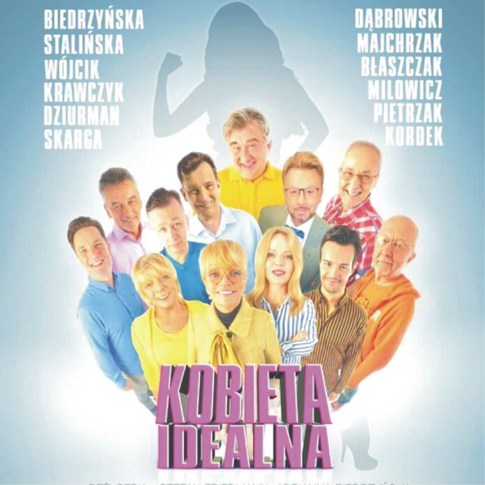 ikonka kobieta idealna