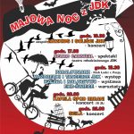 plakat majowa noc 2022