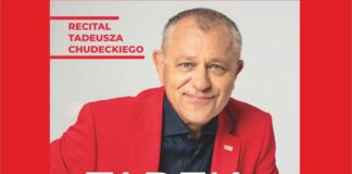 Koncert „Tadek inaczej” odwołany!