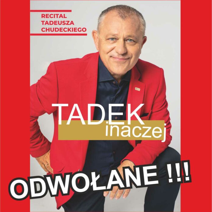 ikonka tadek odwołane