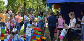 Zdrowy i aktywny Dzień Dziecka