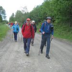 Dolina Sanu – w drodze do Hulskiego