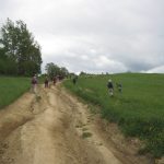 Dolina Sanu – w drodze powrotnej do Zatwarnicy