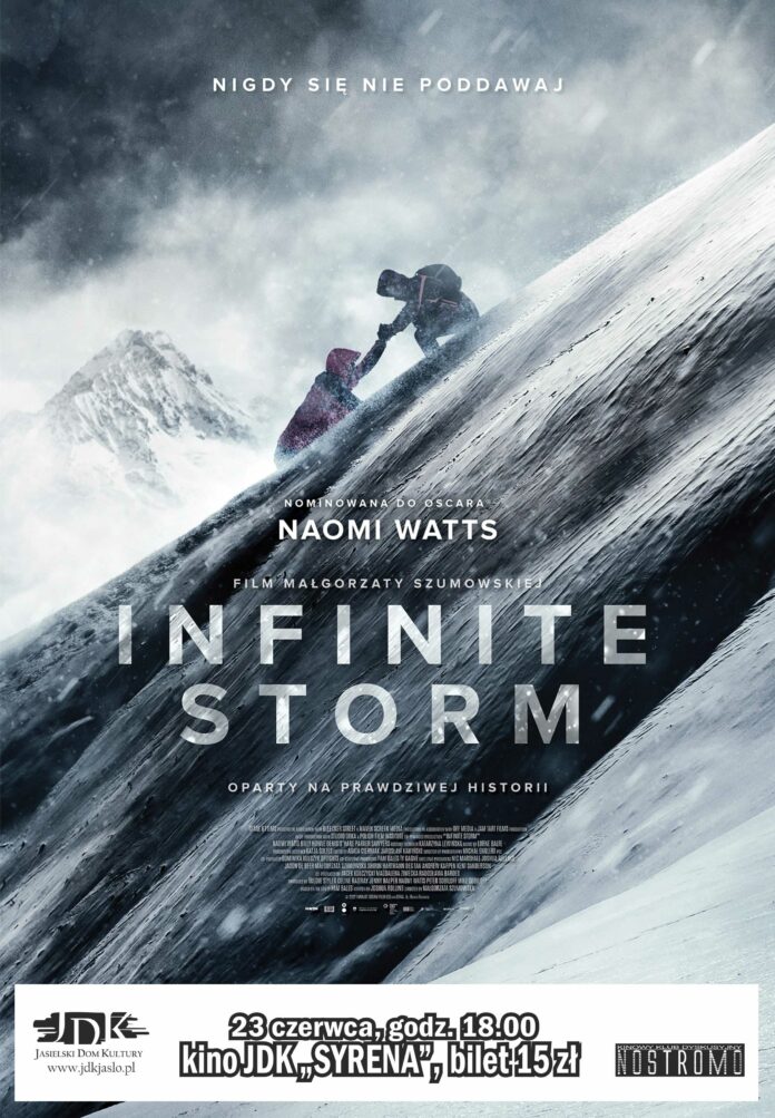 KKD - Infinity storm