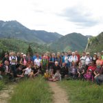 grupa na tle Tatr- Przysłop Miętusi_07