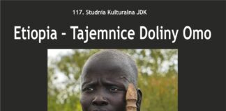 117. Studnia Kulturalna JDK: Tajemnicza dolina Omo w Etiopii
