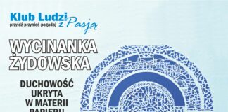 Klub Ludzi z Pasją JDK zaprasza na spotkanie z Ingą M. Marczyńską