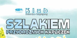 KK-T JDK zaprasza na wyprawę rowerową szlakiem przydrożnych kapliczek