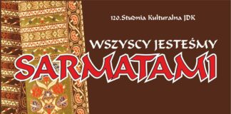 120. Studnia Kulturalna JDK: Wszyscy jesteśmy Sarmatami