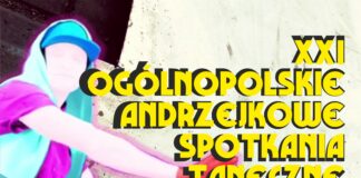 XXI Andrzejkowe Spotkania Taneczne – kolejność prezentacji