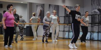 Tak działamy. Zajęcia artystyczne ruszyły pełną parą