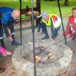 Tarnowiec-pole-biwakowe-ognisko-z-pieczeniem-kielbasek_8