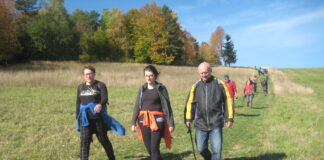 Zwiedzanie z KK-T JDK i PTTK: Na dawnym kupieckim szlaku