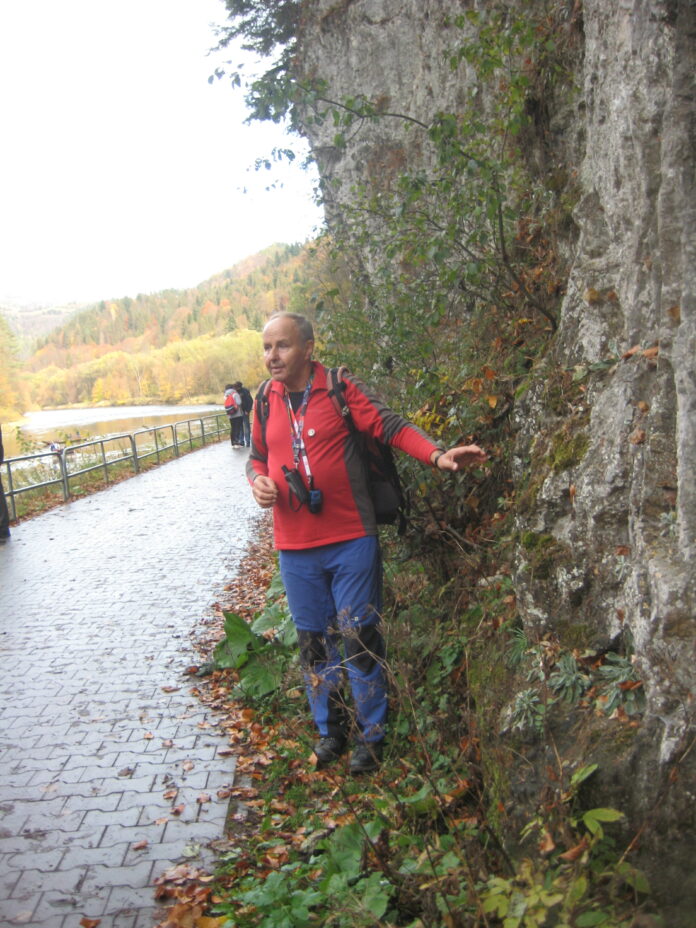 W-drodze-powrotnej-do-Szczawnicy-Przewodnik-Tadeusz-Wojcik