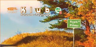 KK-T JDK i PTTK Jasło zapraszają na przechadzkę po rajskiej krainie Ropek