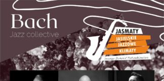 Bach na jazzowo w JDK