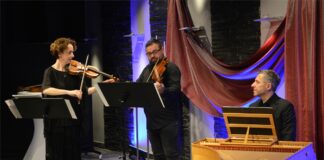 Wieczór muzyki barokowej