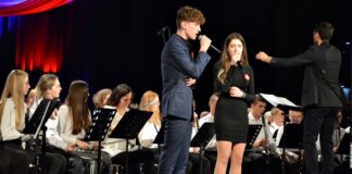 Uroczyście i wzruszająco. Koncert patriotyczny w JDK