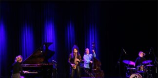 Wieczór jazzowych pejzaży
