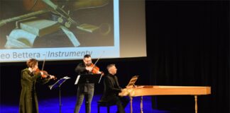 Świat dawnych instrumentów