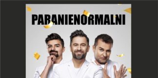 18-tka z kabaretem Paranienormalni