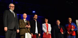 Nagrody w dziedzinie kultury przyznane